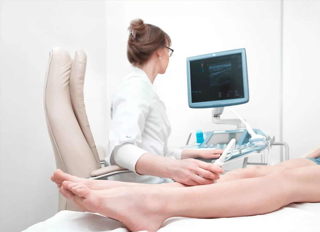 Eco Doppler Arterial de Miembros Inferiores