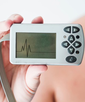 Holter de Ritmo