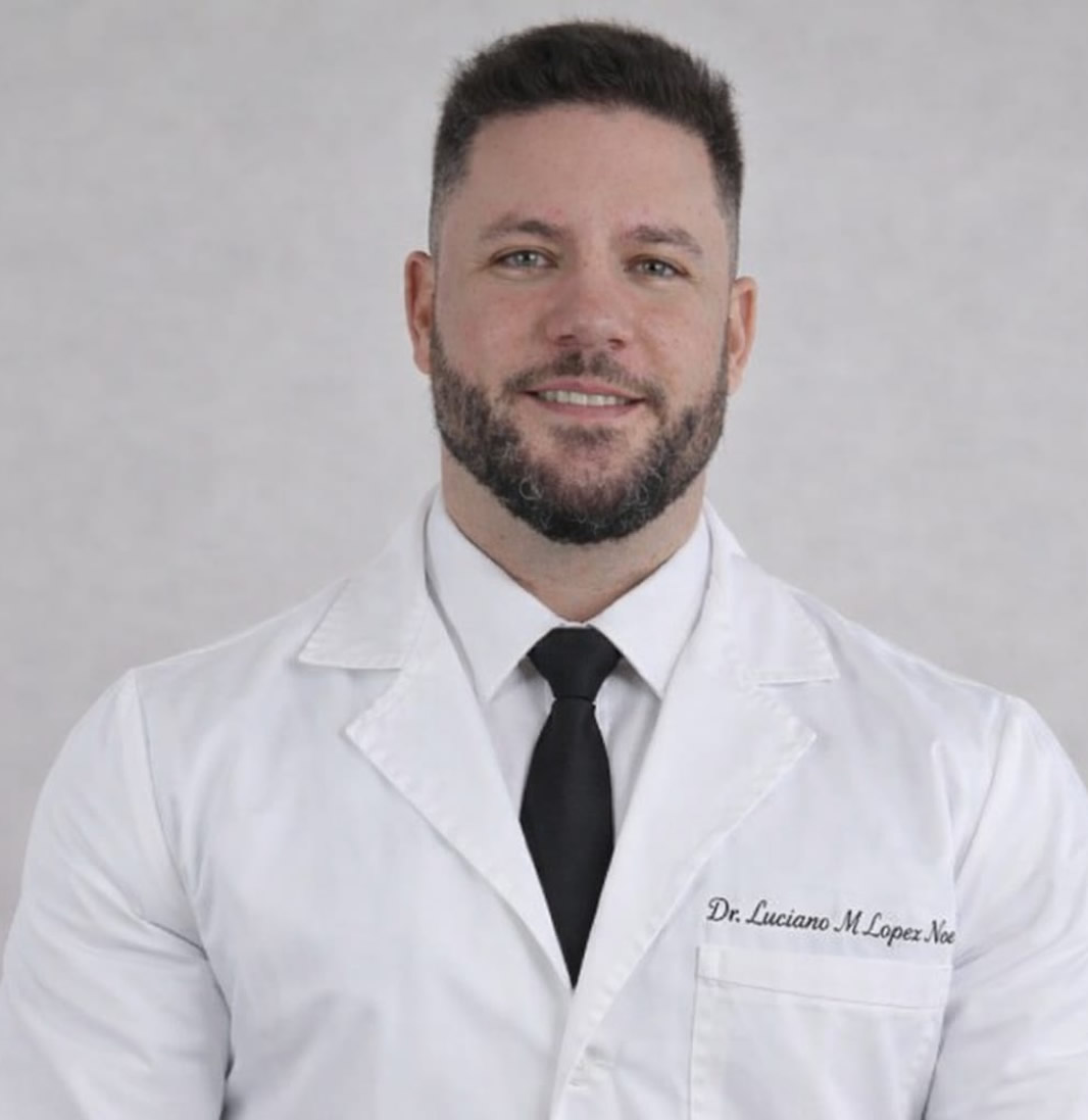 Dr. Luciano López Noe